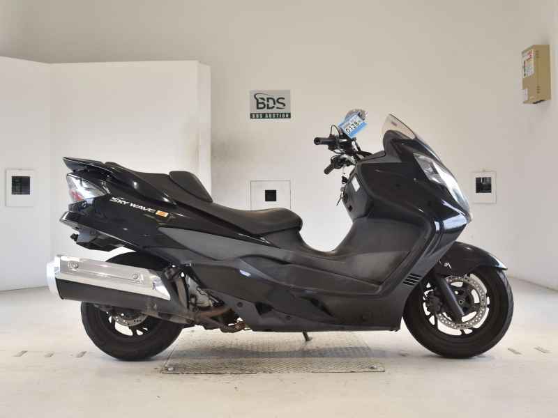Suzuki Skywave 250S 2008