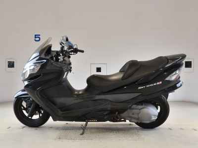 Suzuki Skywave 250S 2008