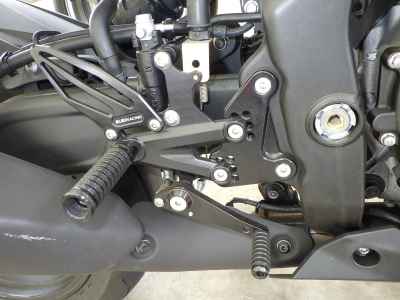 Kawasaki Ninja ZX-4R 2024