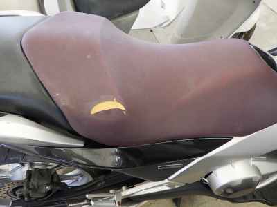 Honda NC700S 2014