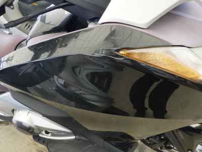 Honda NC700S 2014