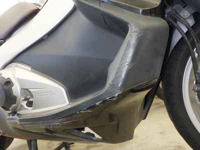 Honda NC700S 2014
