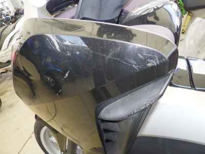 Honda NC700S 2014