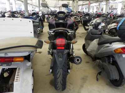 Honda NC700S 2014