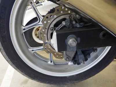 Honda NC700S 2014