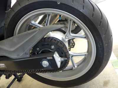 Honda NC700S 2014
