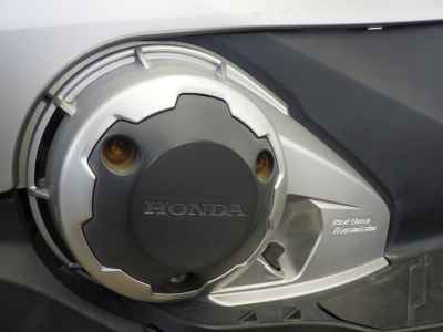 Honda NC700S 2014