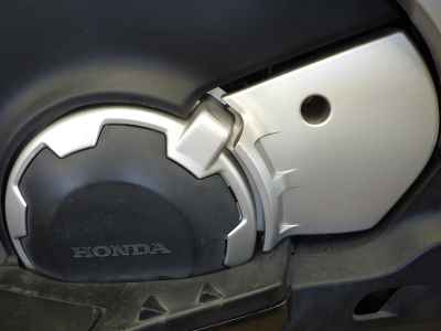 Honda NC700S 2014