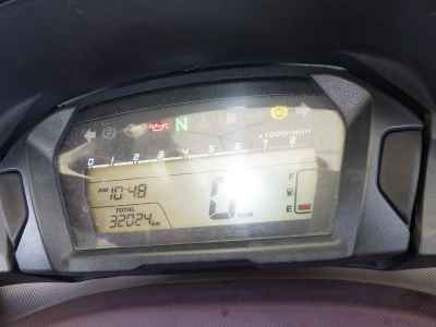Honda NC700S 2014
