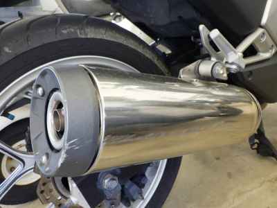Honda NC700S 2014