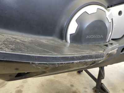 Honda NC700S 2014