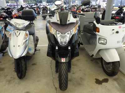 Honda NC700S 2014