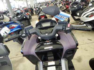 Honda NC700S 2014