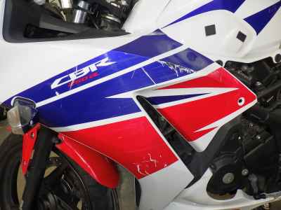 Honda CBR250R 2015