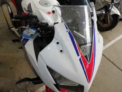 Honda CBR250R 2015