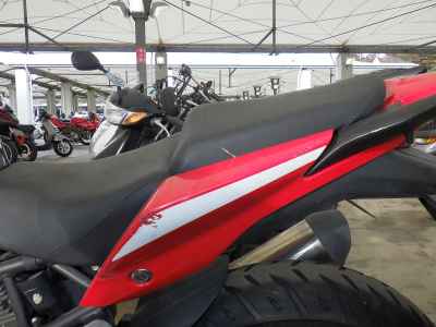 Honda CBR250R 2015