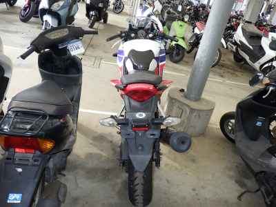 Honda CBR250R 2015