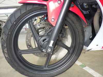 Honda CBR250R 2015