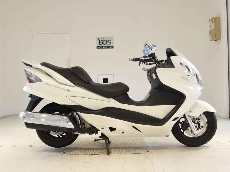 Suzuki Skywave 250S 2006