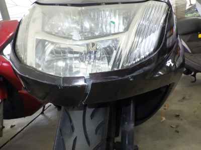 Yamaha Maxam 250 2007