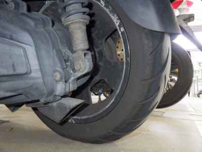 Yamaha Maxam 250 2007