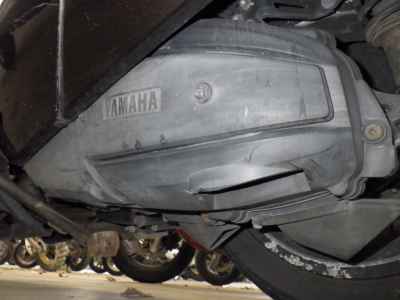 Yamaha Maxam 250 2007