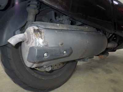 Yamaha Maxam 250 2007