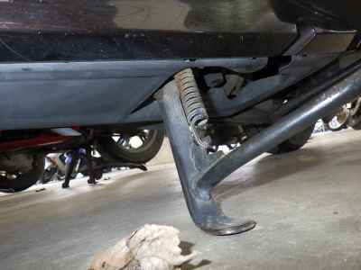 Yamaha Maxam 250 2007