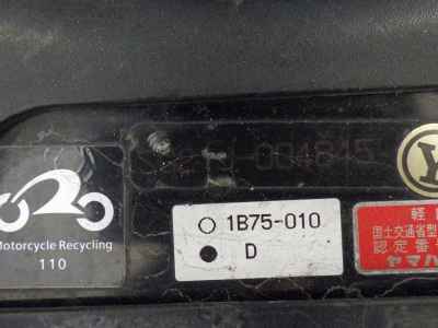 Yamaha Maxam 250 2007