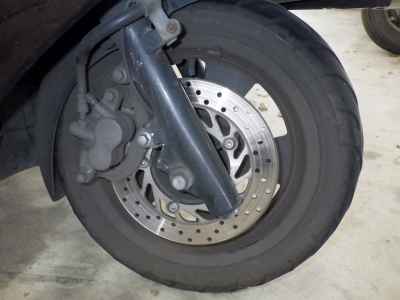 Yamaha Maxam 250 2007