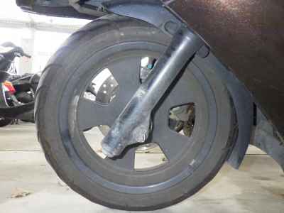 Yamaha Maxam 250 2007