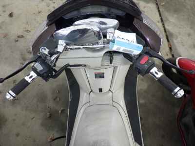 Yamaha Maxam 250 2007