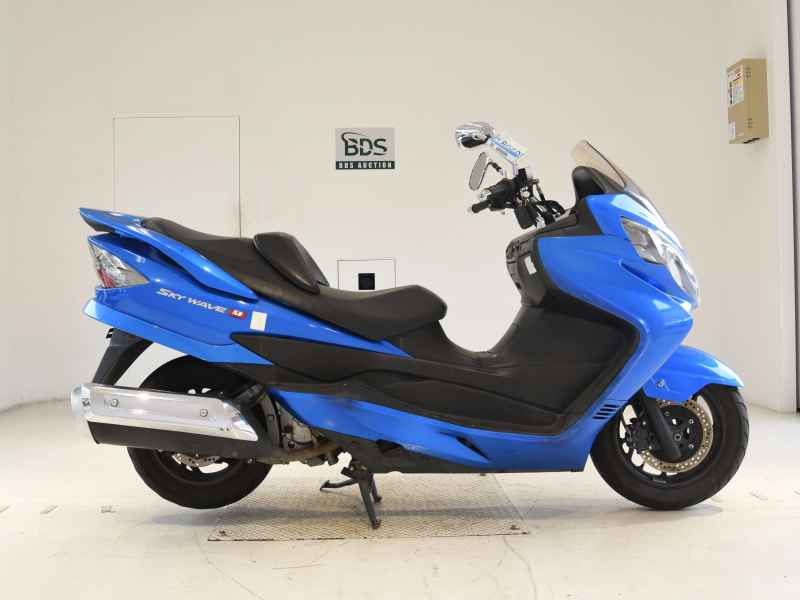 Suzuki Skywave 250M