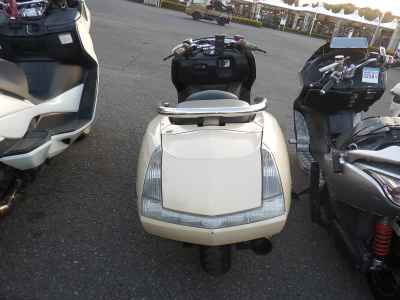 Yamaha Maxam 250 2007
