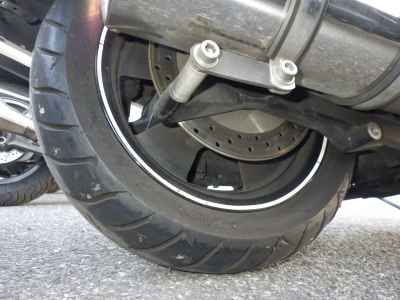 Yamaha Maxam 250 2007