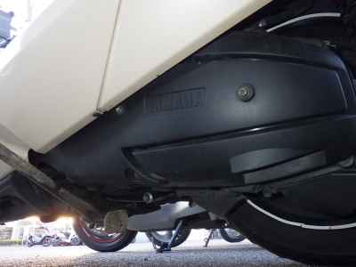 Yamaha Maxam 250 2007