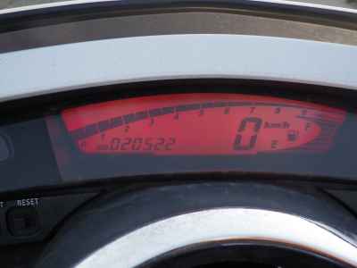 Yamaha Maxam 250 2007