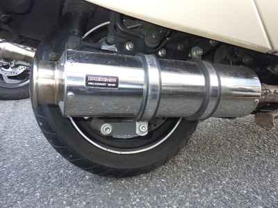 Yamaha Maxam 250 2007