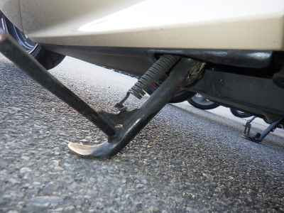 Yamaha Maxam 250 2007