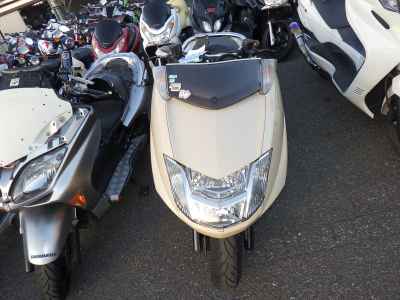 Yamaha Maxam 250 2007