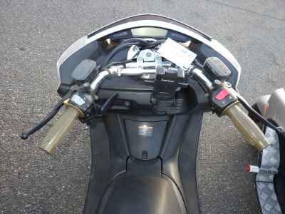 Yamaha Maxam 250 2007