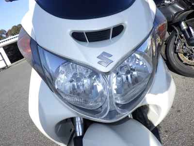 Suzuki Skywave 250