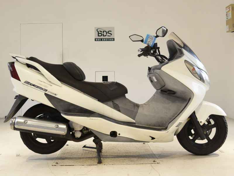Suzuki Skywave 250