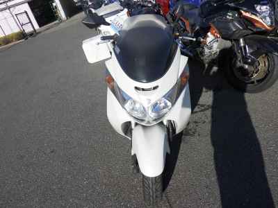 Suzuki Skywave 250