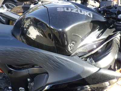 Suzuki Hayabusa 2021