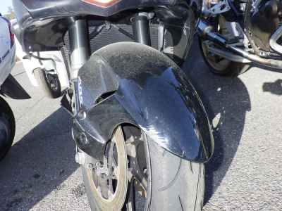 Suzuki Hayabusa 2021