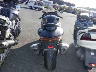 Suzuki Hayabusa 2021