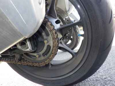 Suzuki Hayabusa 2021