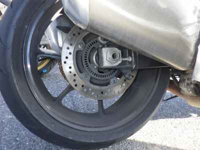 Suzuki Hayabusa 2021