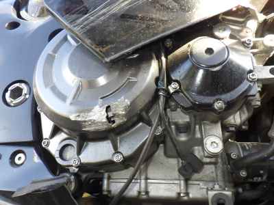 Suzuki Hayabusa 2021